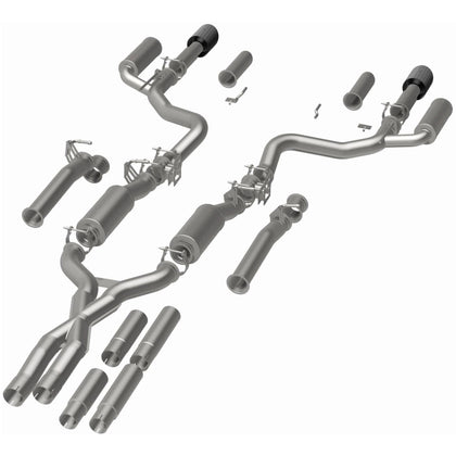 MagnaFlow xMOD Series Cat-Back Performance Exhaust System 19496