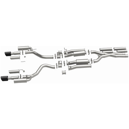 MagnaFlow xMOD Series Cat-Back Performance Exhaust System 19496