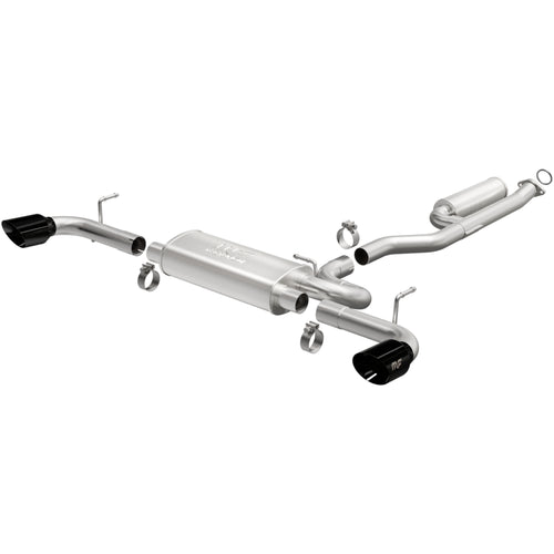 MagnaFlow 2019-2025 Toyota RAV4 2.5L Street Series Cat-Back Performance Exhaust System 19500