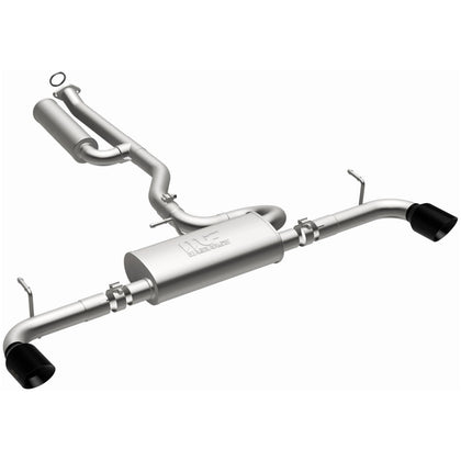 MagnaFlow 2019-2025 Toyota RAV4 2.5L Street Series Cat-Back Performance Exhaust System 19500