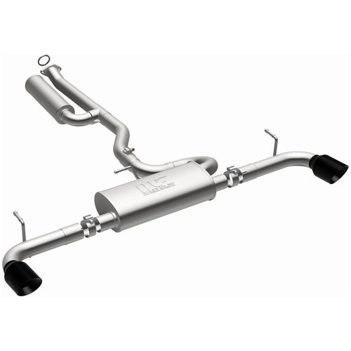 MagnaFlow 2019-2025 Toyota RAV4 2.5L Street Series Cat-Back Performance Exhaust System 19500