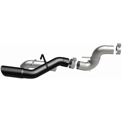 MagnaFlow 2020-2023 Jeep Wrangler 3.0L Street Series DPF Back Performance Exhaust System 19505