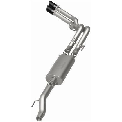 MagnaFlow 2015-2020 Ford F-150 5.0L Street Series Cat-Back Performance Exhaust System 19506