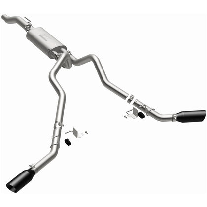 MagnaFlow Street Series Cat-Back Performance Exhaust System 19507