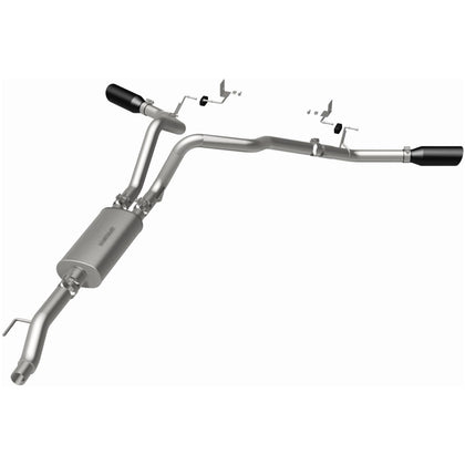 MagnaFlow Street Series Cat-Back Performance Exhaust System 19507
