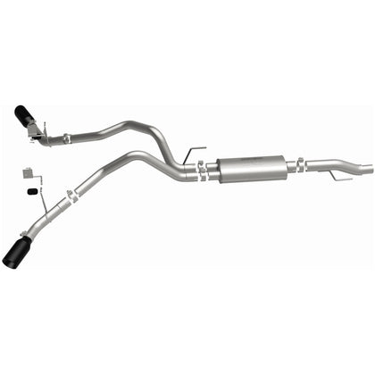 MagnaFlow Street Series Cat-Back Performance Exhaust System 19507