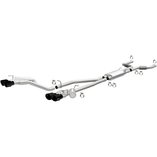 MagnaFlow 2020-2026 Ford Explorer ST 3.0L | 2020-2026 Lincoln Aviator 3.0L Street Series Cat-Back Performance Exhaust System 19515