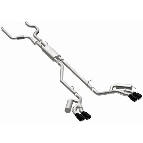 MagnaFlow 2020-2026 Ford Explorer ST 3.0L | 2020-2026 Lincoln Aviator 3.0L Street Series Cat-Back Performance Exhaust System 19515