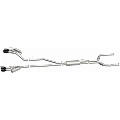 MagnaFlow 2020-2026 Ford Explorer ST 3.0L | 2020-2026 Lincoln Aviator 3.0L Street Series Cat-Back Performance Exhaust System 19515