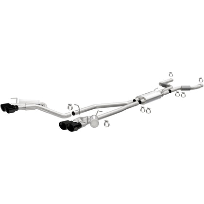MagnaFlow 2020-2025 Ford Explorer 3.0L | 2020-2025 Lincoln Aviator 3.0L Street Series Cat-Back Performance Exhaust System 19515