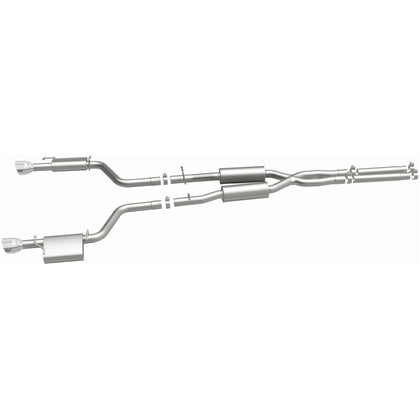 MagnaFlow 2019-2023 Dodge Charger 3.6L Street Series Cat-Back Performance Exhaust System 19522