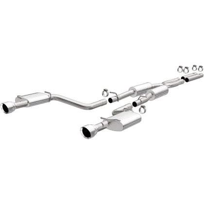 MagnaFlow 2019-2023 Dodge Charger 3.6L Street Series Cat-Back Performance Exhaust System 19522