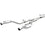 MagnaFlow 2019-2023 Dodge Charger 3.6L Street Series Cat-Back Performance Exhaust System 19522