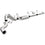 MagnaFlow Street Series Cat-Back Performance Exhaust System 19524