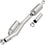 MagnaFlow D-Fit Series Performance Exhaust Muffler Replacement Kit Direct-Fit with Muffler
