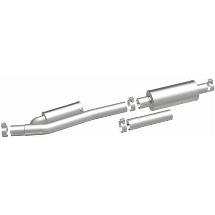 MagnaFlow D-Fit Series Performance Exhaust Muffler Replacement Kit Direct-Fit with Muffler