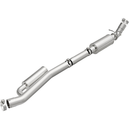 MagnaFlow D-Fit Series Performance Exhaust Muffler Replacement Kit Direct-Fit with Muffler 19534