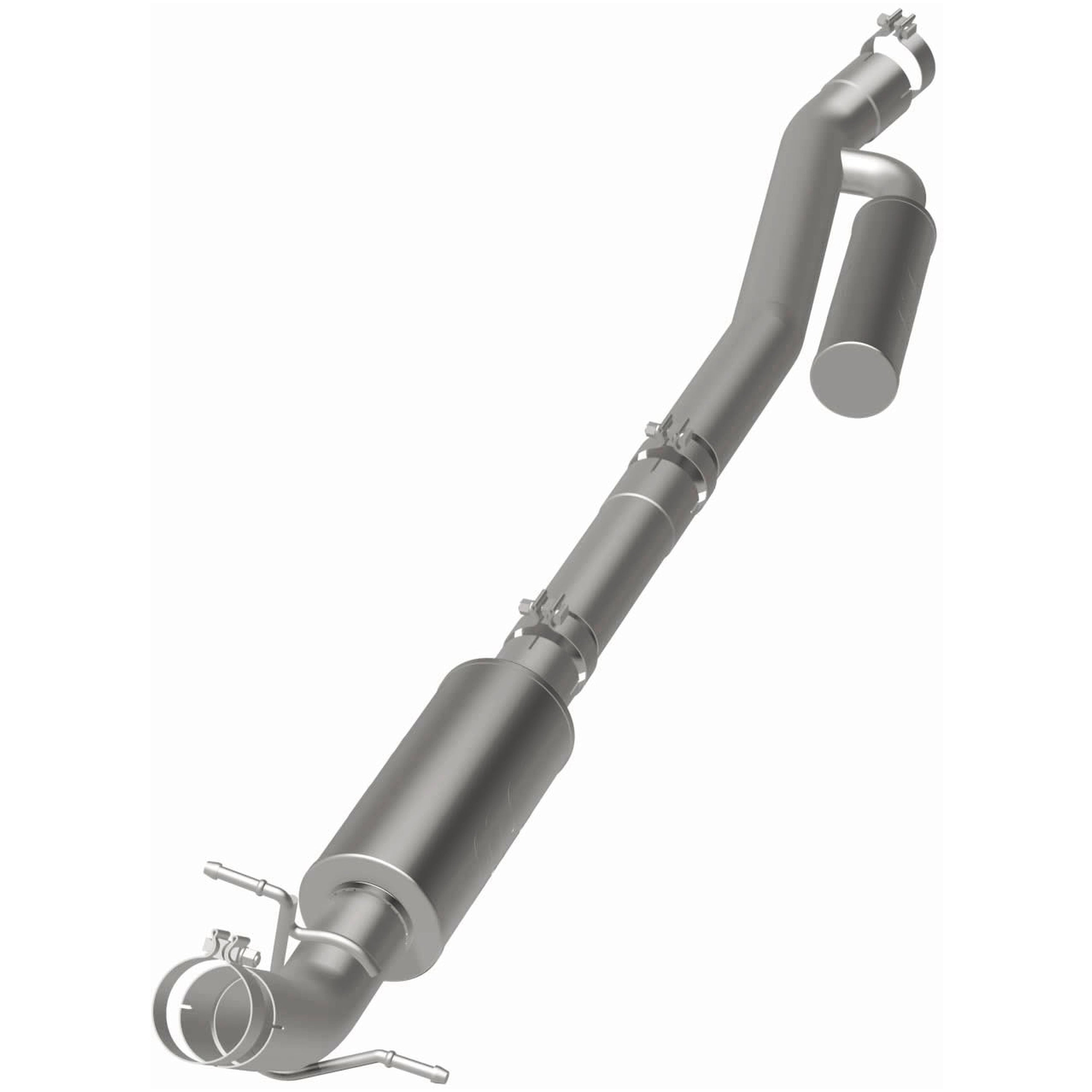 MagnaFlow D-Fit Series Performance Exhaust Muffler Replacement Kit Dir