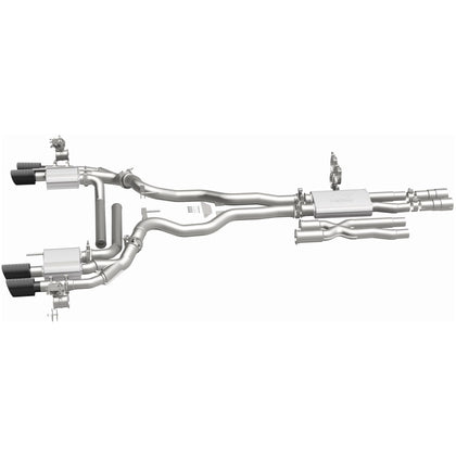 MagnaFlow 2018-2023 Ford Mustang xMOD Series Cat-Back Performance Exhaust System