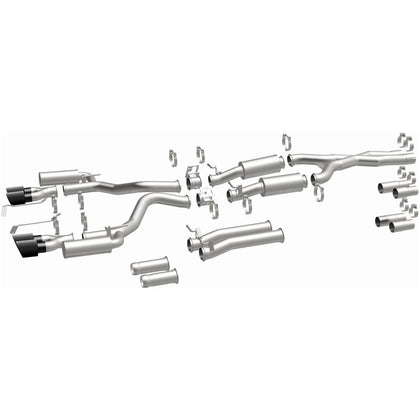 MagnaFlow xMOD Series Cat-Back Performance Exhaust System 19536