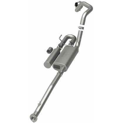 MagnaFlow® 1996-2002 Toyota 4Runner 3.4L Overland Series™ Cat-Back Performance Exhaust System 19538