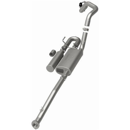 MagnaFlow® 1996-2002 Toyota 4Runner 3.4L Overland Series™ Cat-Back Performance Exhaust System 19538