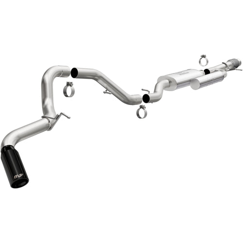 MagnaFlow 2021-2026 Chevrolet Tahoe 5.3L | 2021-2026 GMC Yukon Elevation 5.3L Street Series Cat-Back Performance Exhaust System 19540