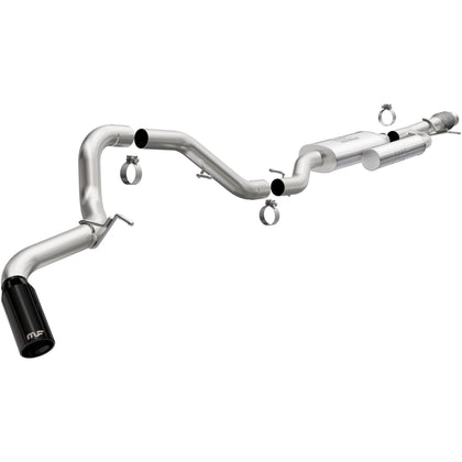 MagnaFlow 2021-2026 Chevrolet Tahoe 5.3L | 2021-2026 GMC Yukon Elevation 5.3L Street Series Cat-Back Performance Exhaust System 19540