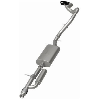 MagnaFlow 2021-2026 Chevrolet Tahoe 5.3L | 2021-2026 GMC Yukon Elevation 5.3L Street Series Cat-Back Performance Exhaust System 19540