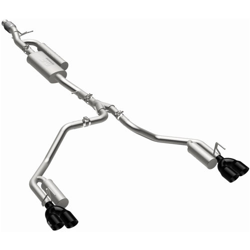 MagnaFlow 2021-2026 Chevrolet Tahoe 5.3L / 2025-2026 GMC Yukon AT4 5.3L Street Series Cat-Back Performance Exhaust System 19541