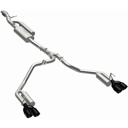 MagnaFlow 2021-2027 Chevrolet Tahoe 5.3L / 2025-2027 GMC Yukon AT4 5.3L Street Series Cat-Back Performance Exhaust System 19541