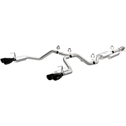 MagnaFlow 2021-2025 Chevrolet Tahoe Premier 5.3L Street Series Cat-Back Performance Exhaust System 19541
