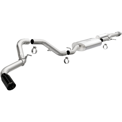MagnaFlow 2021-2026 Chevrolet Suburban 5.3L | 2021-2026 GMC Yukon XL Elevation 5.3L Street Series Cat-Back Performance Exhaust System 19542