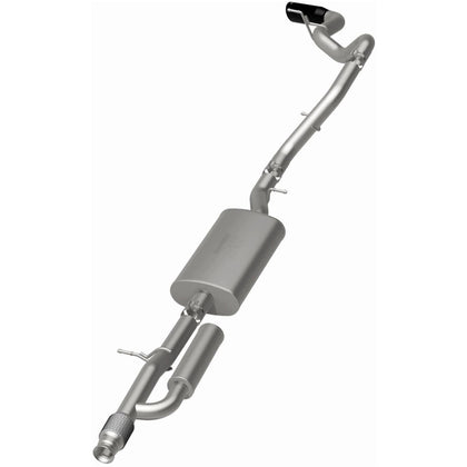 MagnaFlow Street Series Cat-Back Performance Exhaust System 19542