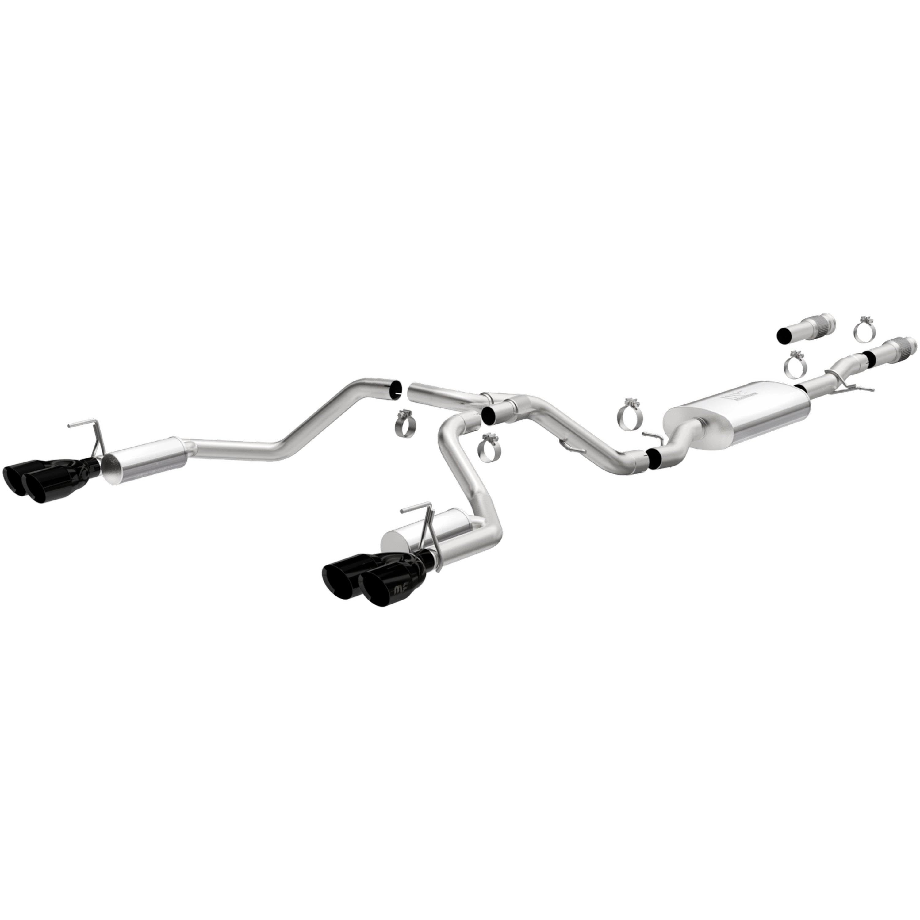 Cadillac Escalade ESV Performance Exhaust Systems | MagnaFlow