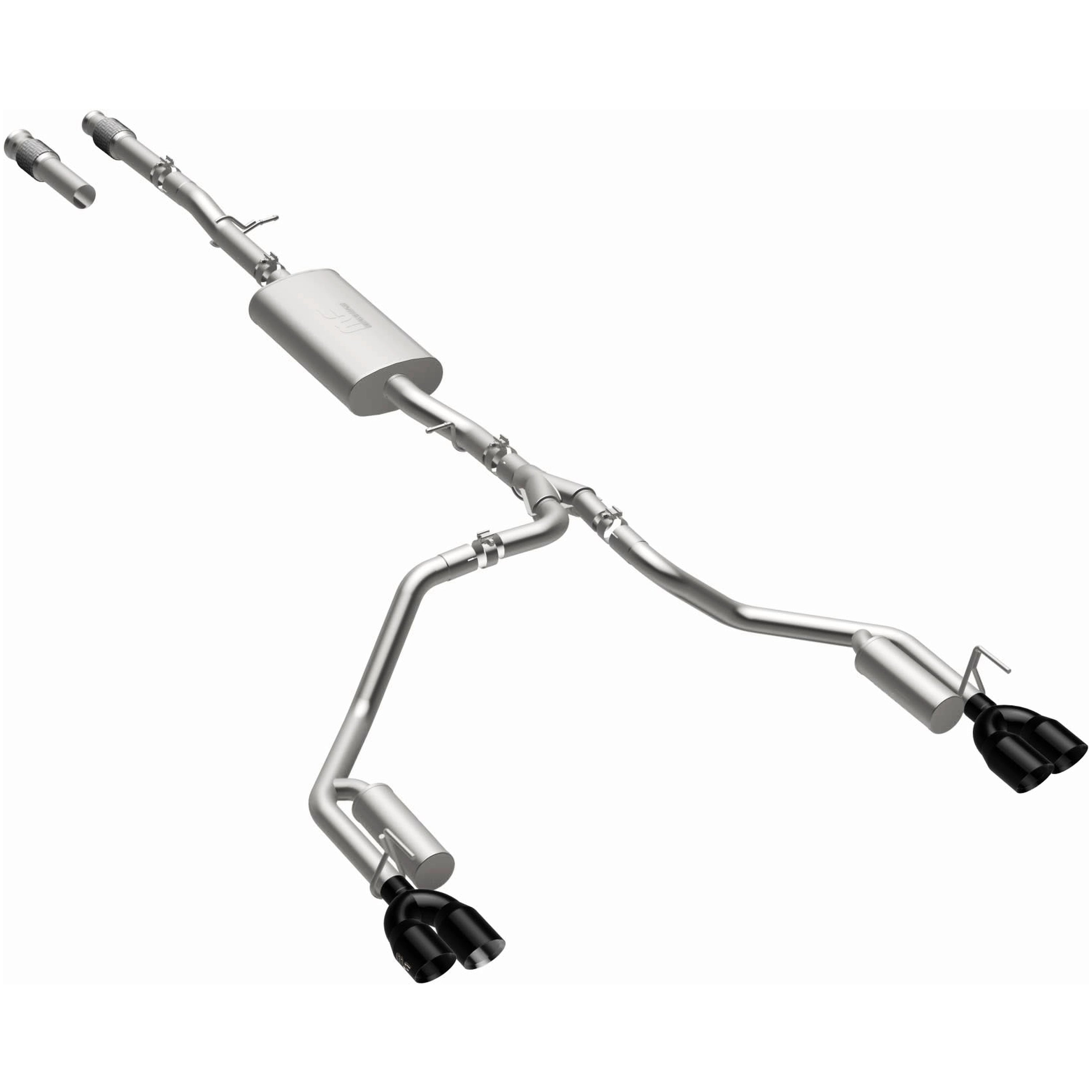 Cadillac Escalade ESV Performance Exhaust Systems | MagnaFlow
