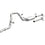 MagnaFlow® Overland Series™ Cat-Back Performance Exhaust System 19544