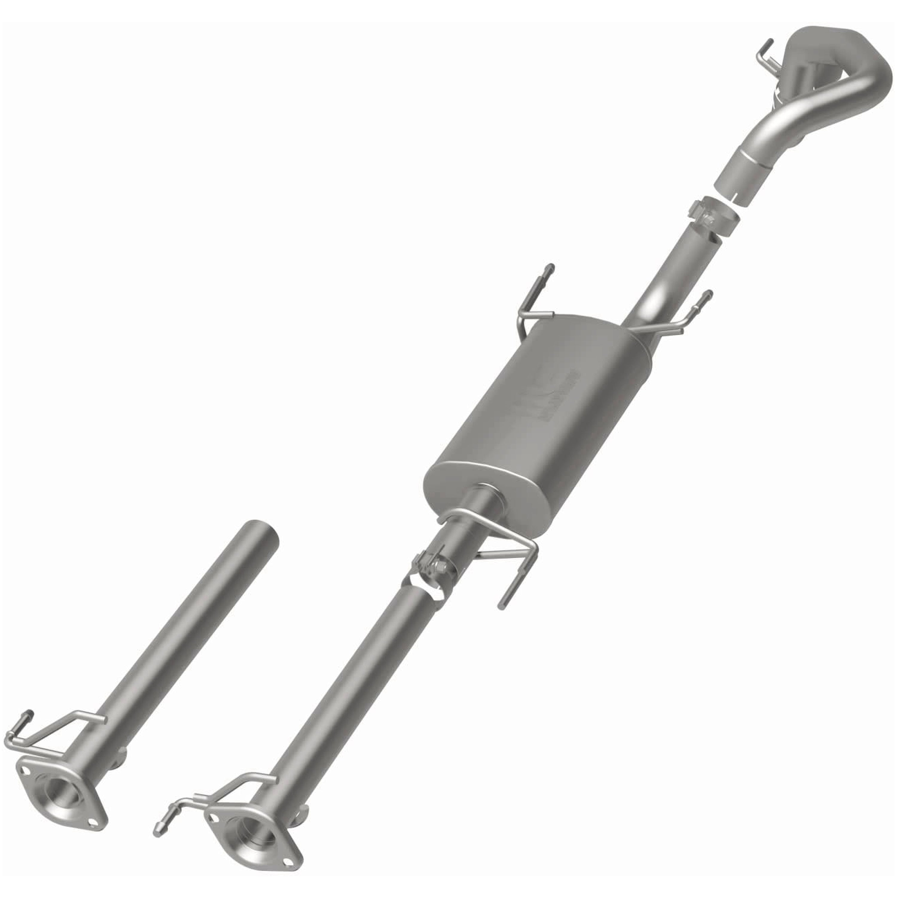 Lexus GX470/GX460 & Toyota 4Runner Performance Exhaust | MagnaFlow
