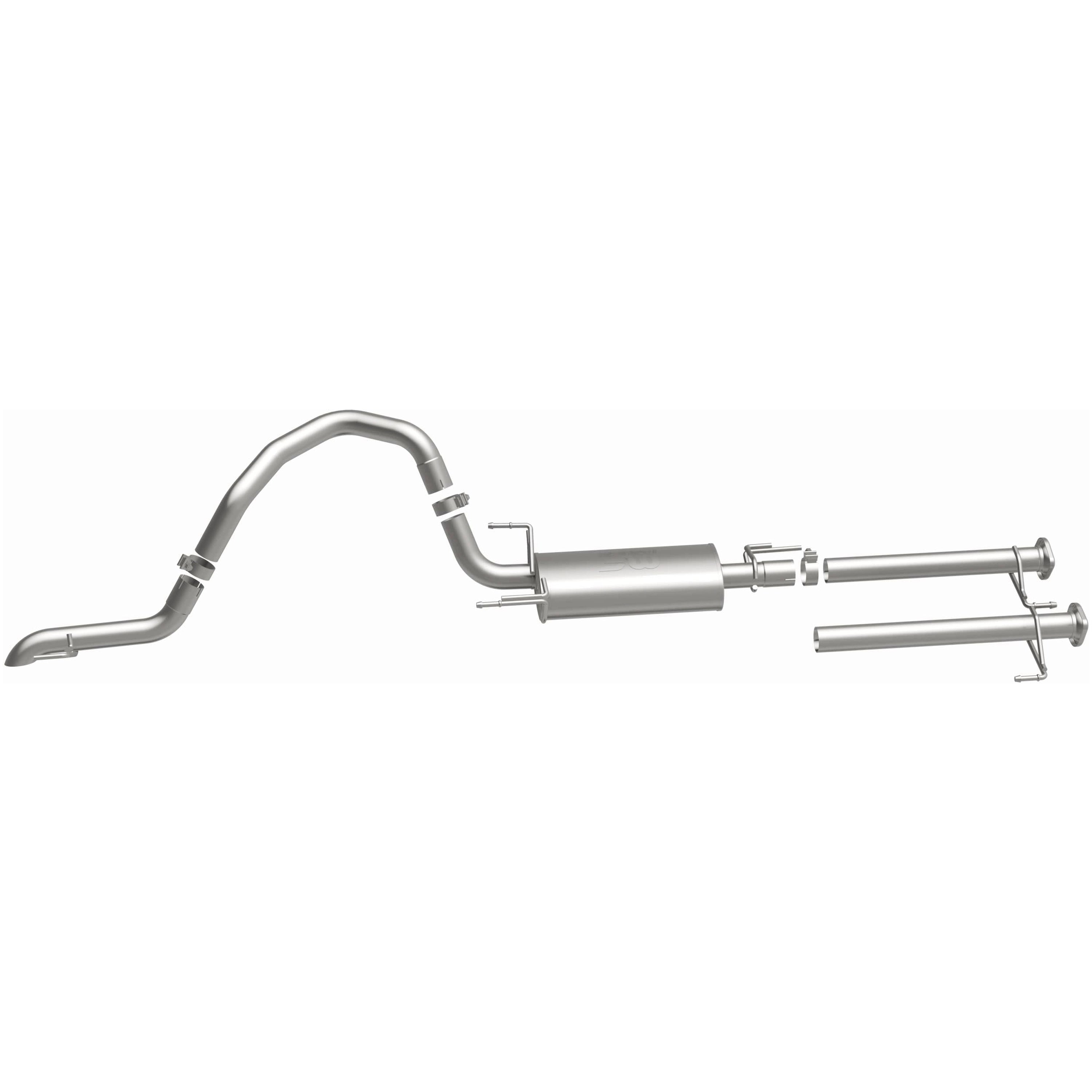 Lexus GX470/GX460 & Toyota 4Runner Performance Exhaust | MagnaFlow Lexus GX470/GX460 & Toyota 4Runner Performance Exhaust | MagnaFlow