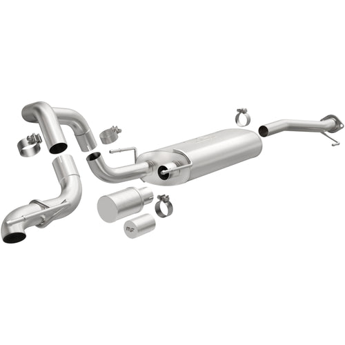 MagnaFlow® 2003-2024 Toyota 4Runner 4.0L Overland Series™ Cat-Back Performance Exhaust System 19546