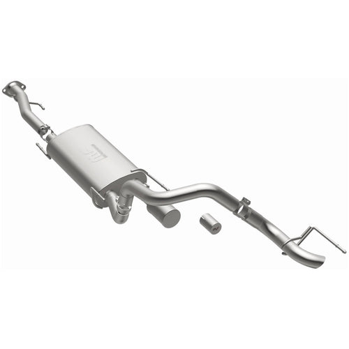 MagnaFlow® 2003-2024 Toyota 4Runner 4.0L Overland Series™ Cat-Back Performance Exhaust System 19546