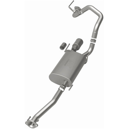 MagnaFlow® 2003-2024 Toyota 4Runner 4.0L Overland Series™ Cat-Back Performance Exhaust System 19546