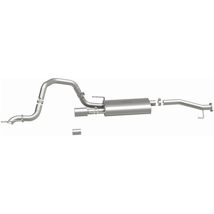MagnaFlow® 2003-2024 Toyota 4Runner 4.0L Overland Series™ Cat-Back Performance Exhaust System 19546
