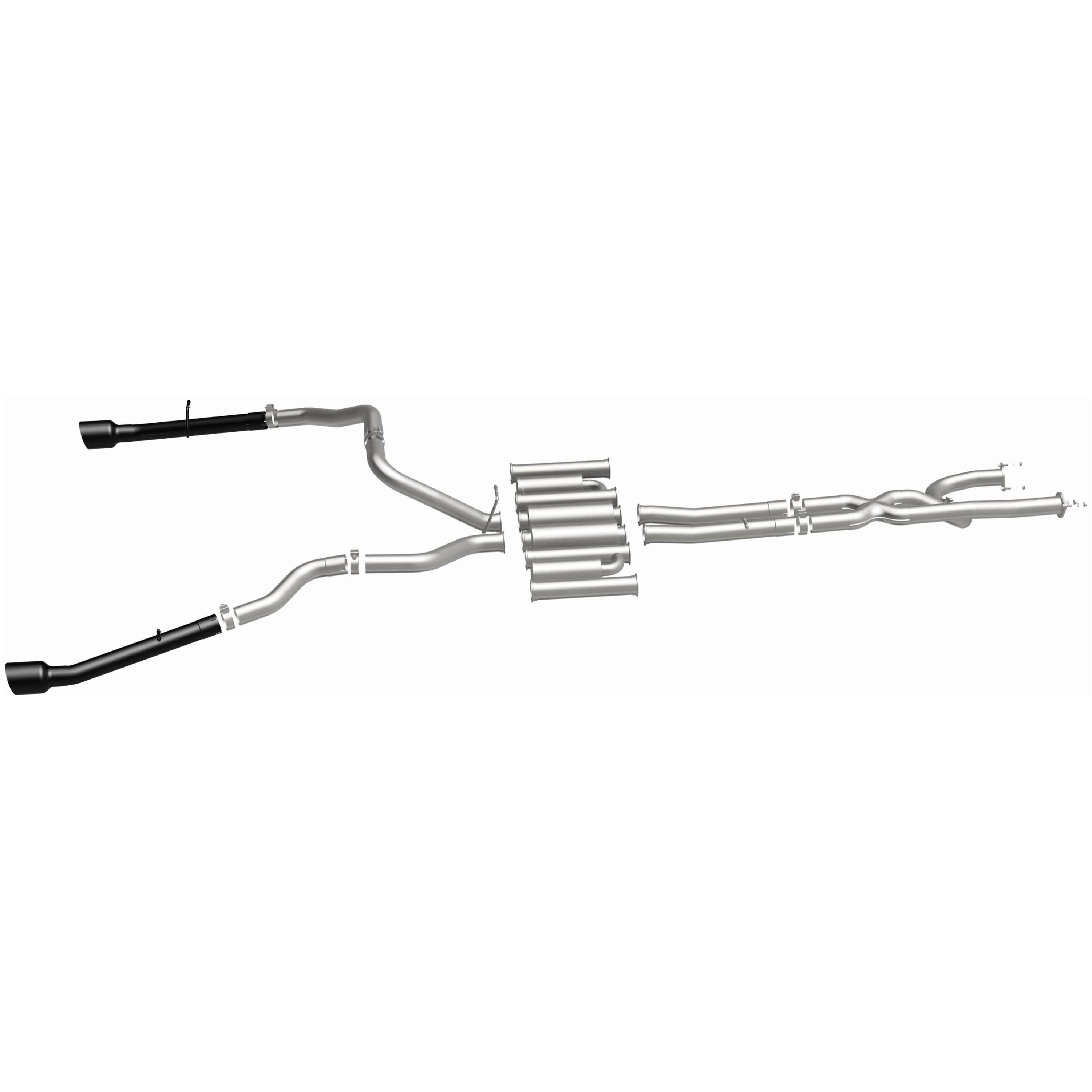 Ram 1500 xMOD Series Cat-Back Exhaust System 19552 | MagnaFlow