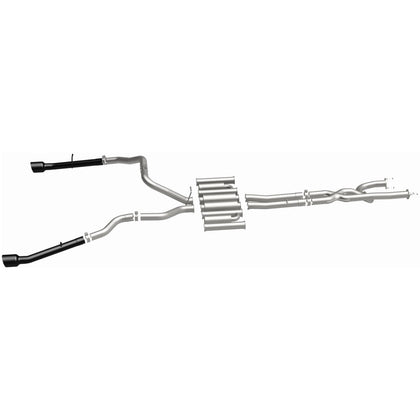 MagnaFlow 2021-2027 Ram 1500 TRX SRT 6.2L xMOD Series Cat-Back Performance Exhaust System 19552