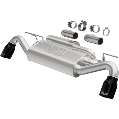 MagnaFlow 2021-2026 Ford Bronco Sport 2.0L | 2021-2026 Ford Bronco Sport 1.5L Street Series Axle Back Performance Exhaust System 19553