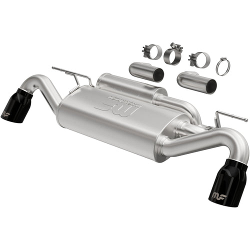 MagnaFlow 2021-2026 Ford Bronco Sport 2.0L / 2021-2026 Ford Bronco Sport 1.5L Street Series Axle Back Performance Exhaust System 19553