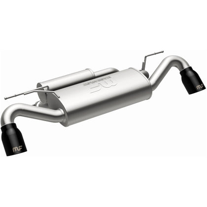 MagnaFlow 2021-2025 Ford Bronco Sport 2.0L | 2021-2025 Ford Bronco Sport 1.5L Street Series Axle Back Performance Exhaust System 19553