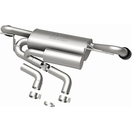 MagnaFlow 2021-2026 Ford Bronco Sport 2.0L | 2021-2026 Ford Bronco Sport 1.5L Street Series Axle Back Performance Exhaust System 19553