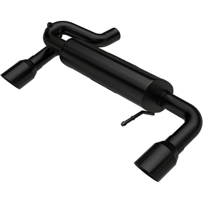 MagnaFlow 2021-2026 Ford Bronco 2.3L Street Series Axle Back Performance Exhaust System 19555